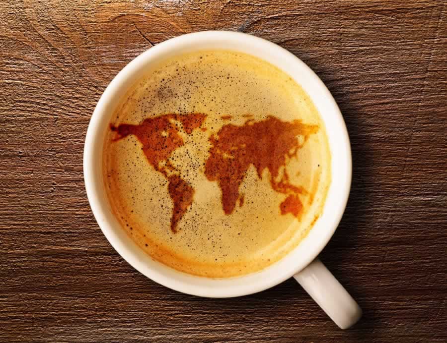 Las 8 Ciudades Imprescindibles Para Amantes Del Cafe Talleres